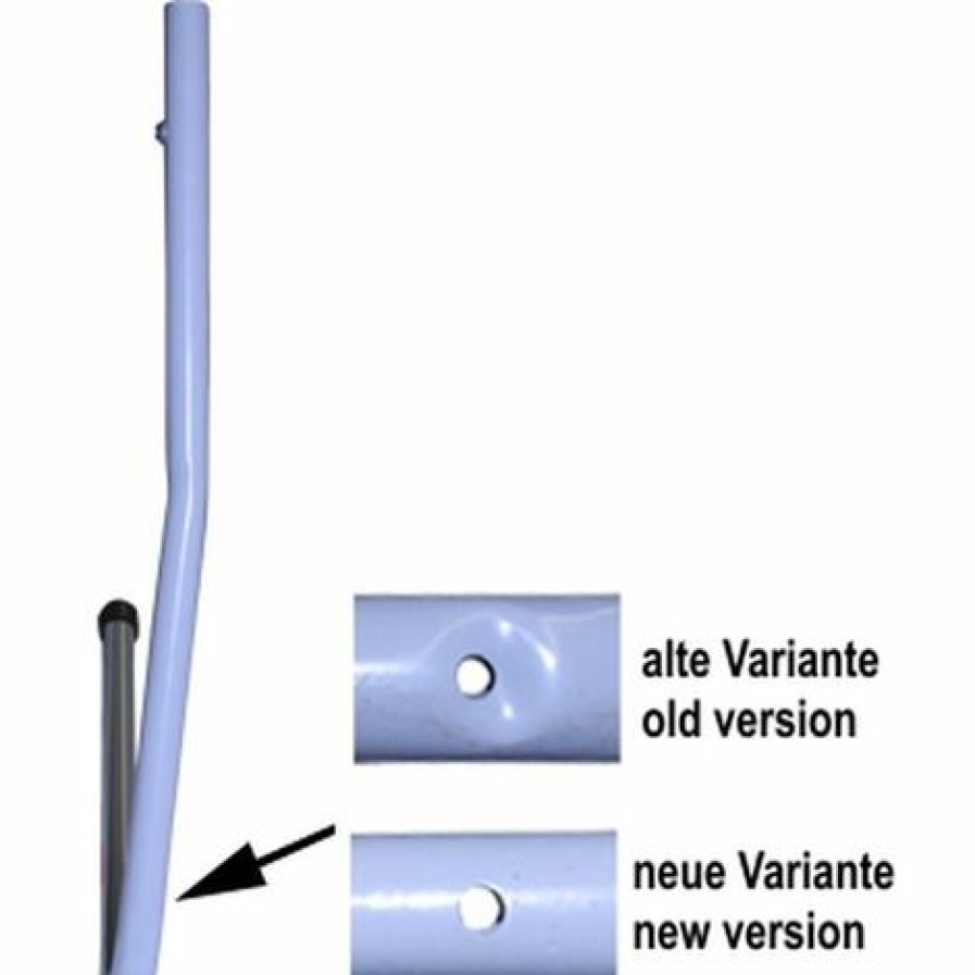 Atika Ersatzteil | Standbein Rechts F R Gartenh Cksler Mha 2800 / Mhd 2800 Clearance