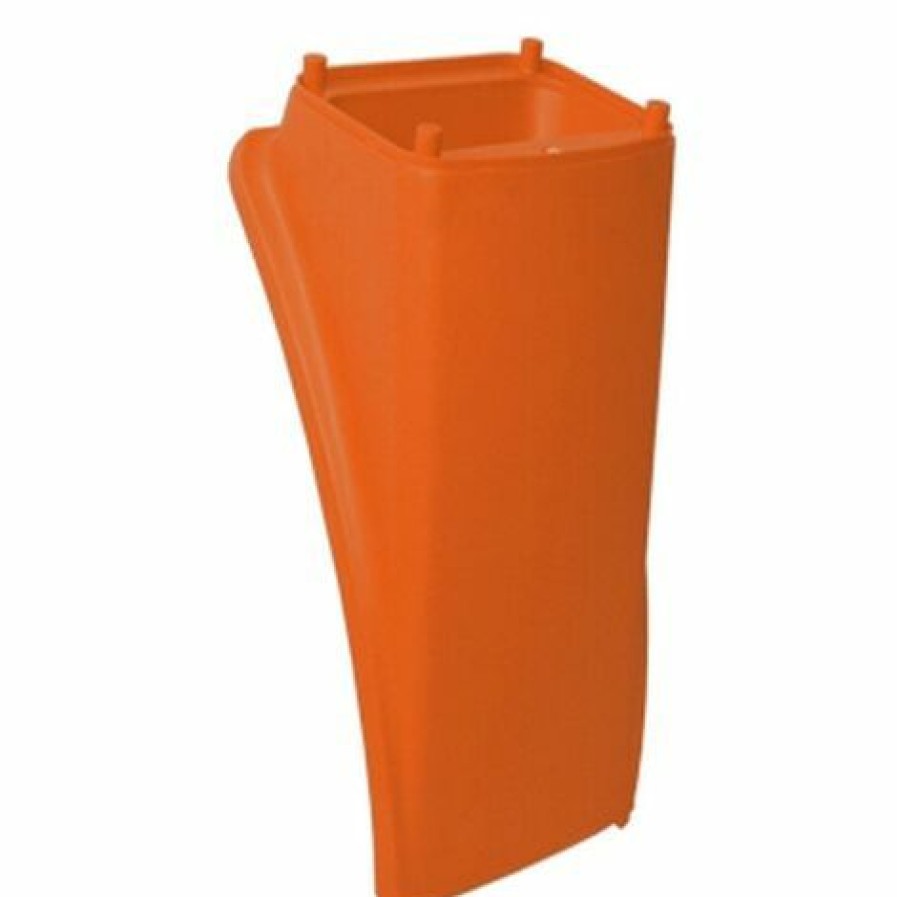 Atika Ersatzteil | Geh Useoberteil (Orange) F R Gartenh Cksler Mhd 2800 Hot