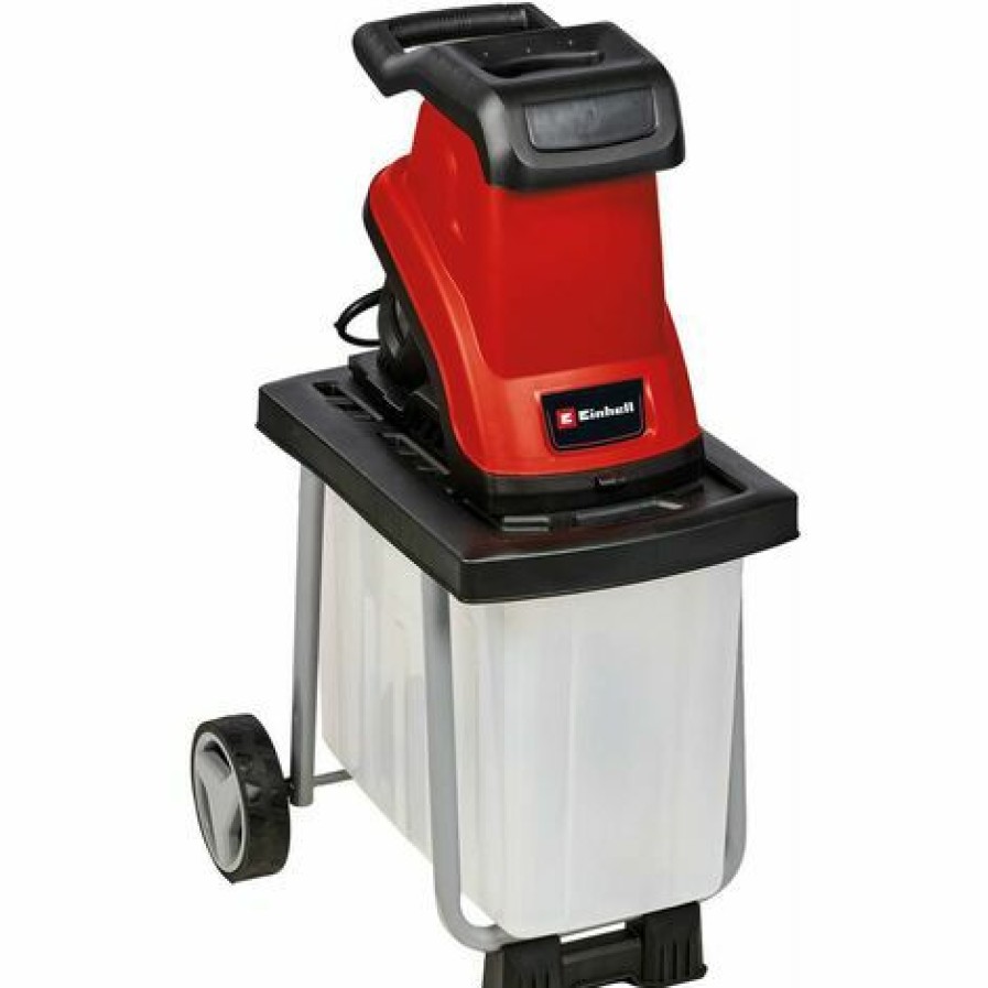 Einhell Gc-Ks 2540 Cb Elektro-Messerhacksler Schredder Hacksler 200 W 55 L Stopfer Zum Nachschieben Wholesale