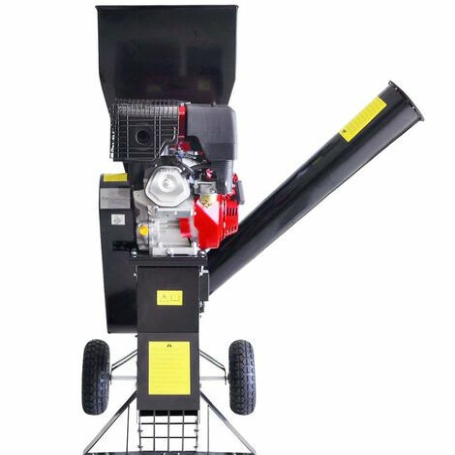 Fimei Benzinbetriebene Holzhackmaschine Mit 15 Hp Motor Best