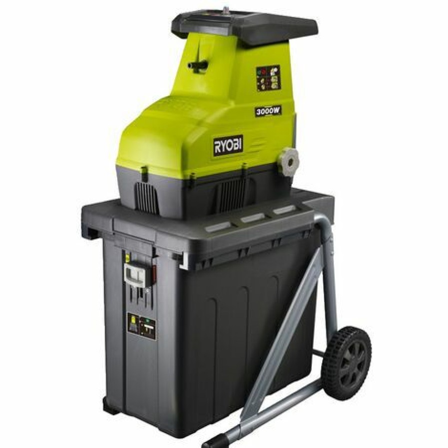 Ryobi Rsh3045U Shredder New