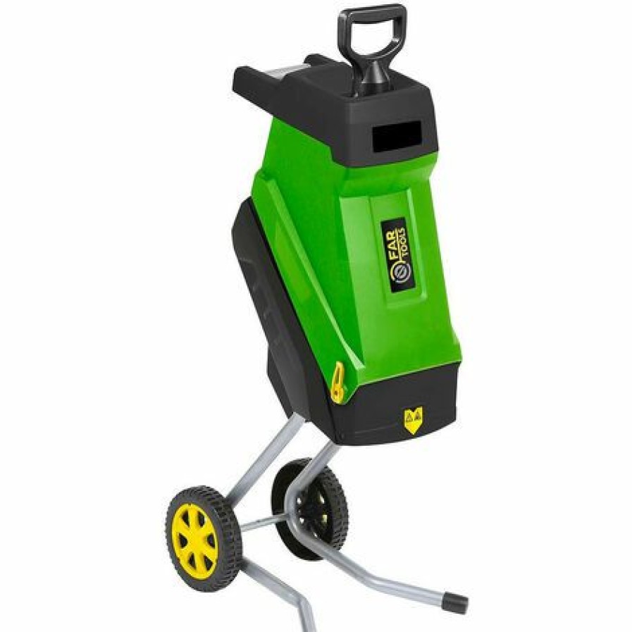 Fartools Broyeur De Vegetaux 2500 W 45 Mm Bv Eco Wholesale